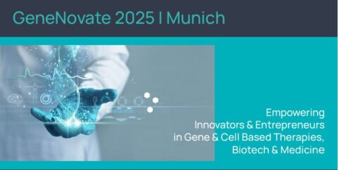 Zum Artikel "GeneNovate 2025"