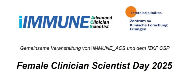 Female Clinician Scientist Day 2025